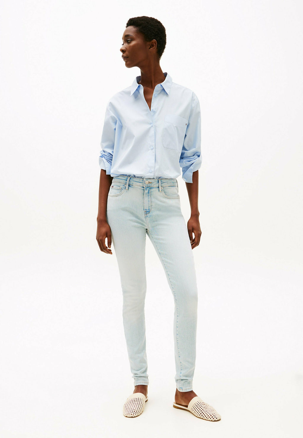 Tommy Hilfiger Jeans Skinny Fit Media 2