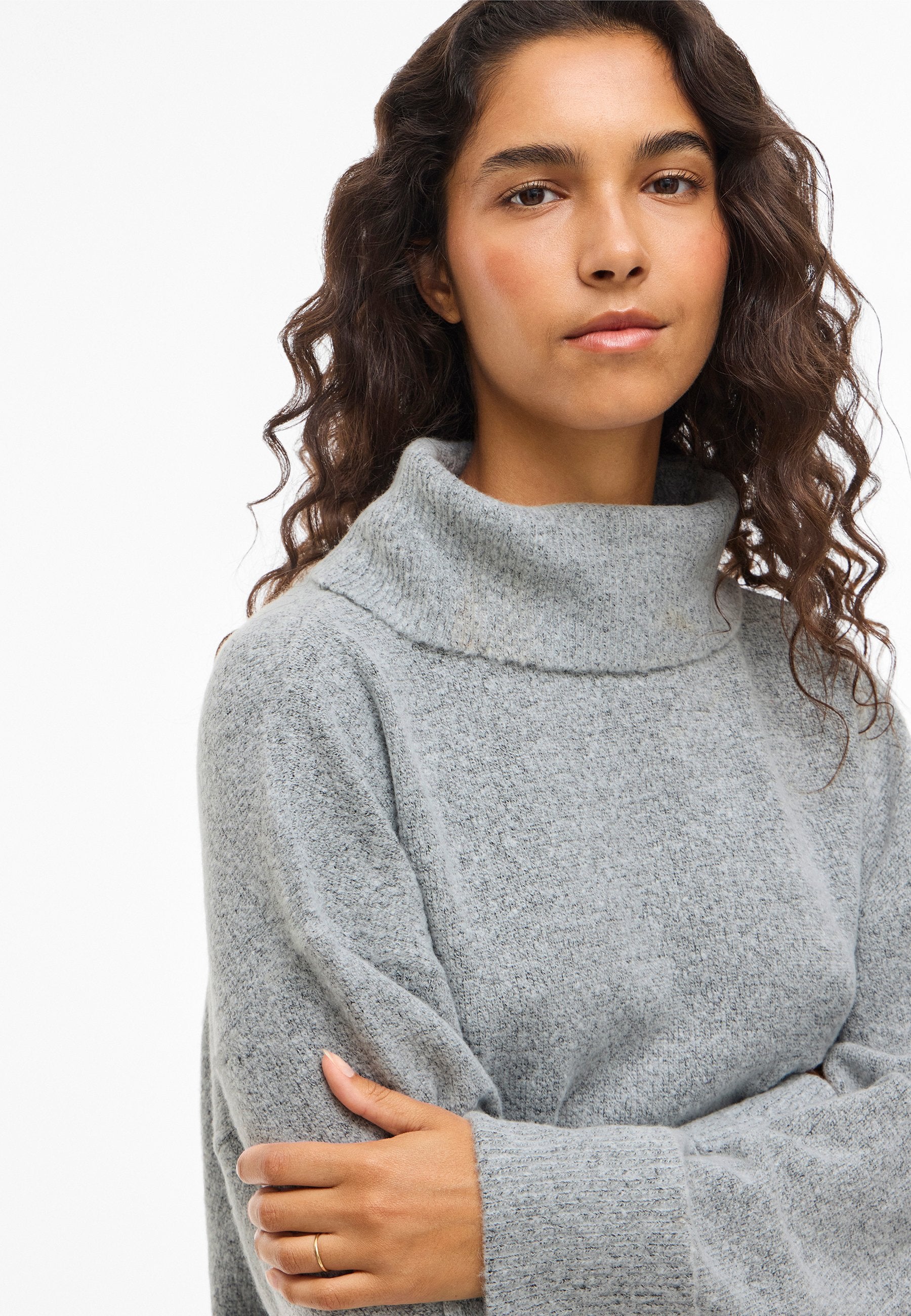 VILA VIROLFIE ROLL NECK