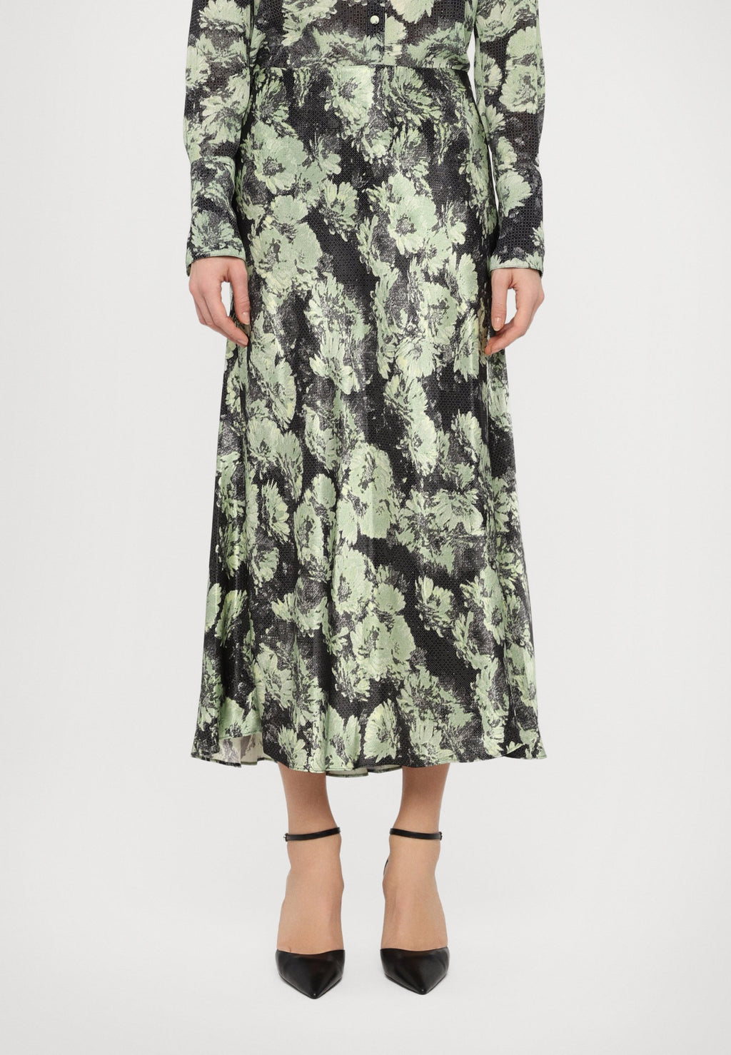 Tory Burch PRINTED SKIRT