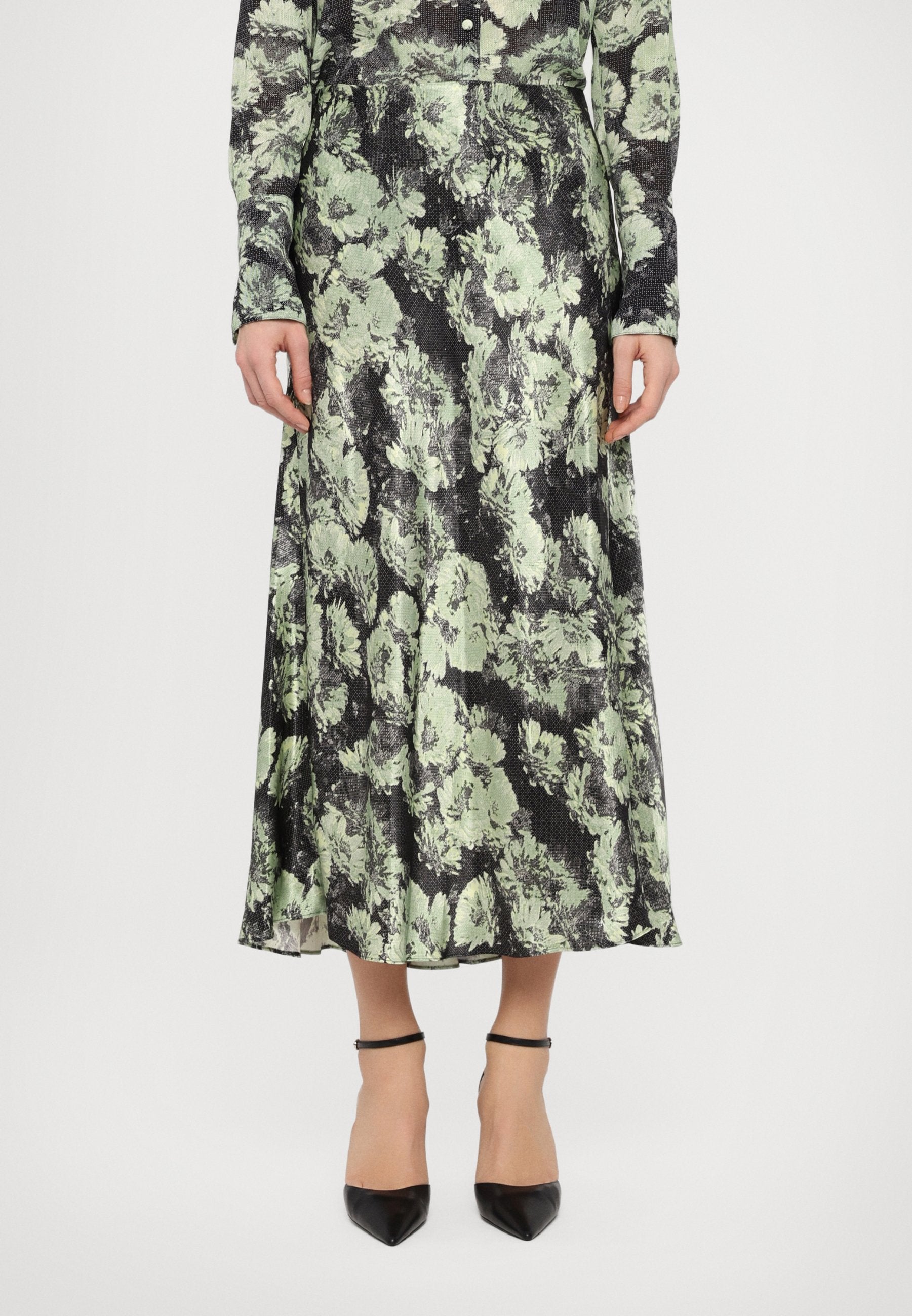 Tory Burch PRINTED SKIRT