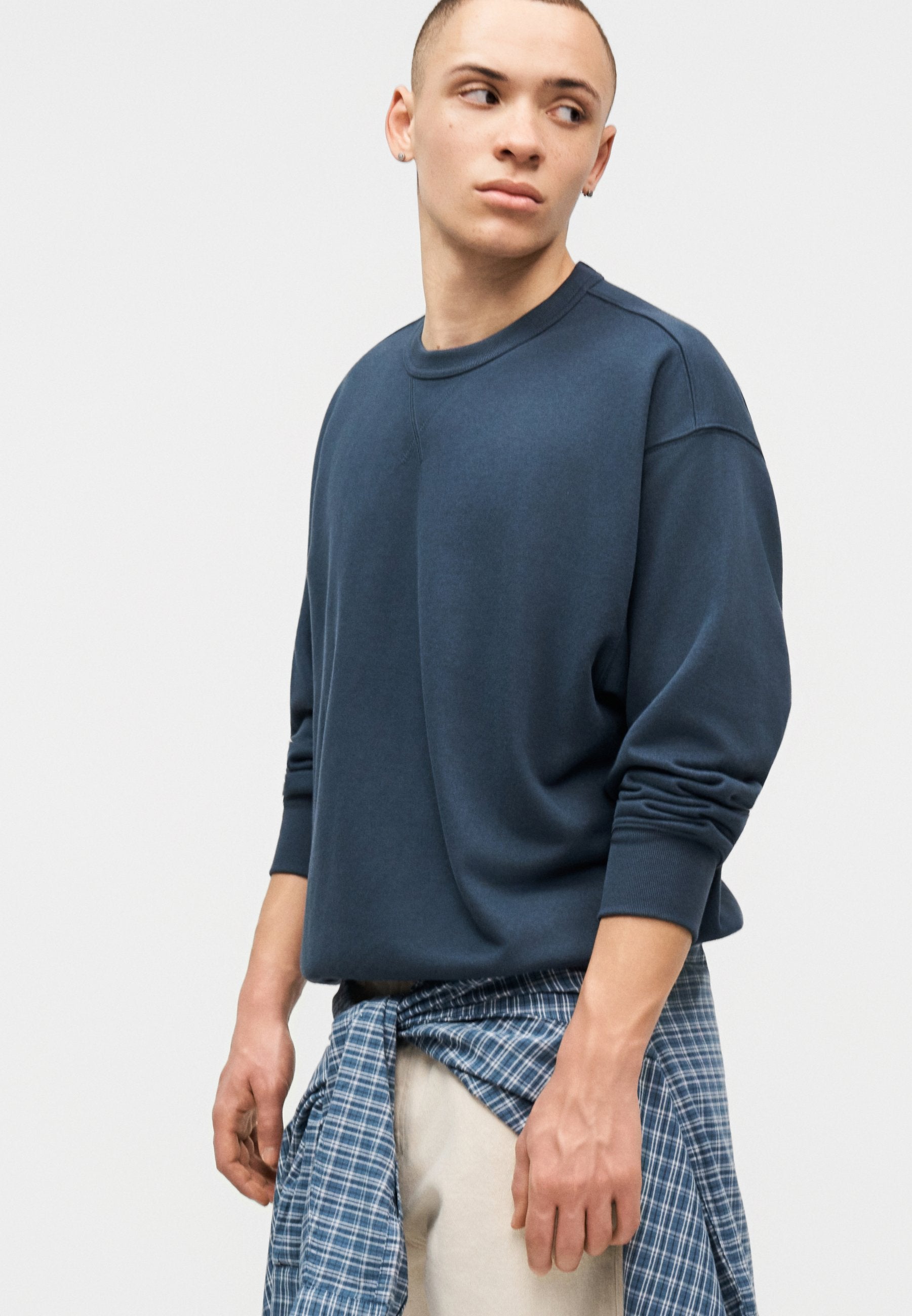 GAP BOXY CREW