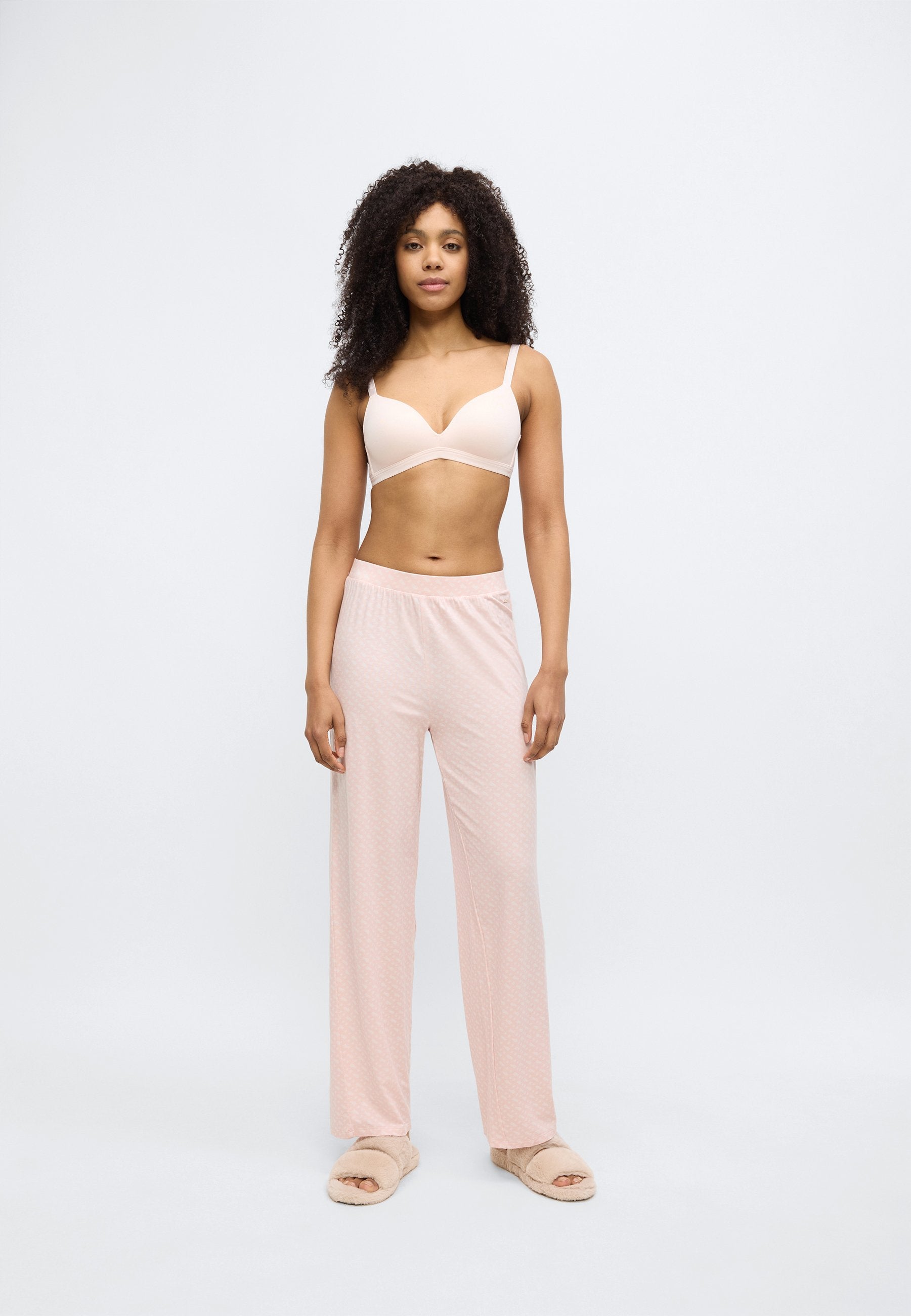 BOSS LOGO PANTS