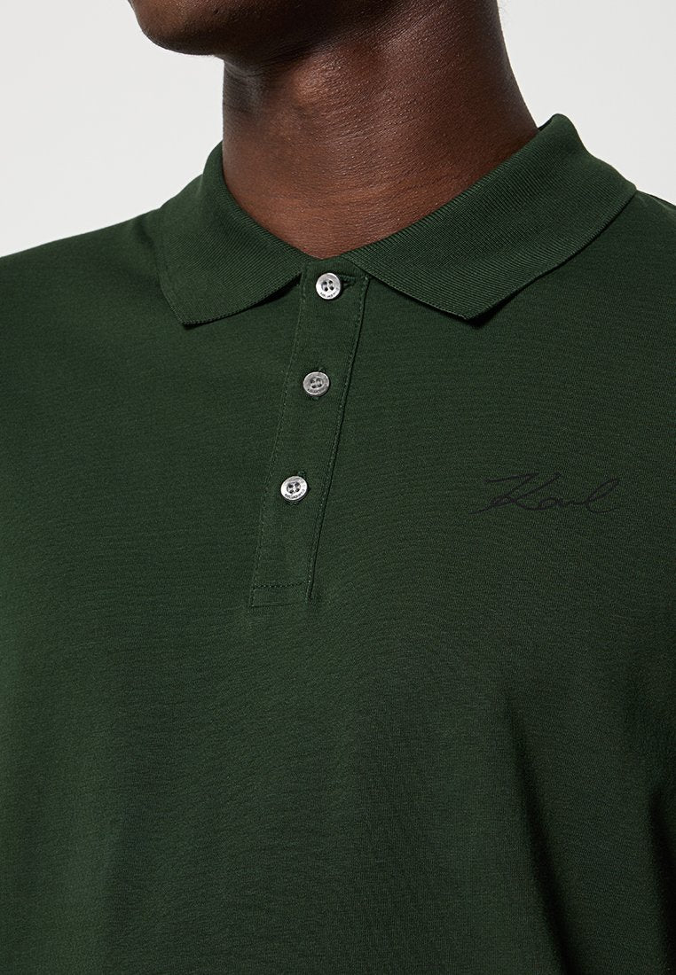 KARL LAGERFELD Poloshirt Media 5