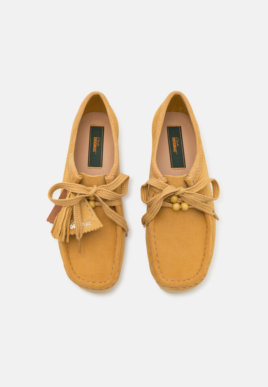 Clarks Originals WALLABEE