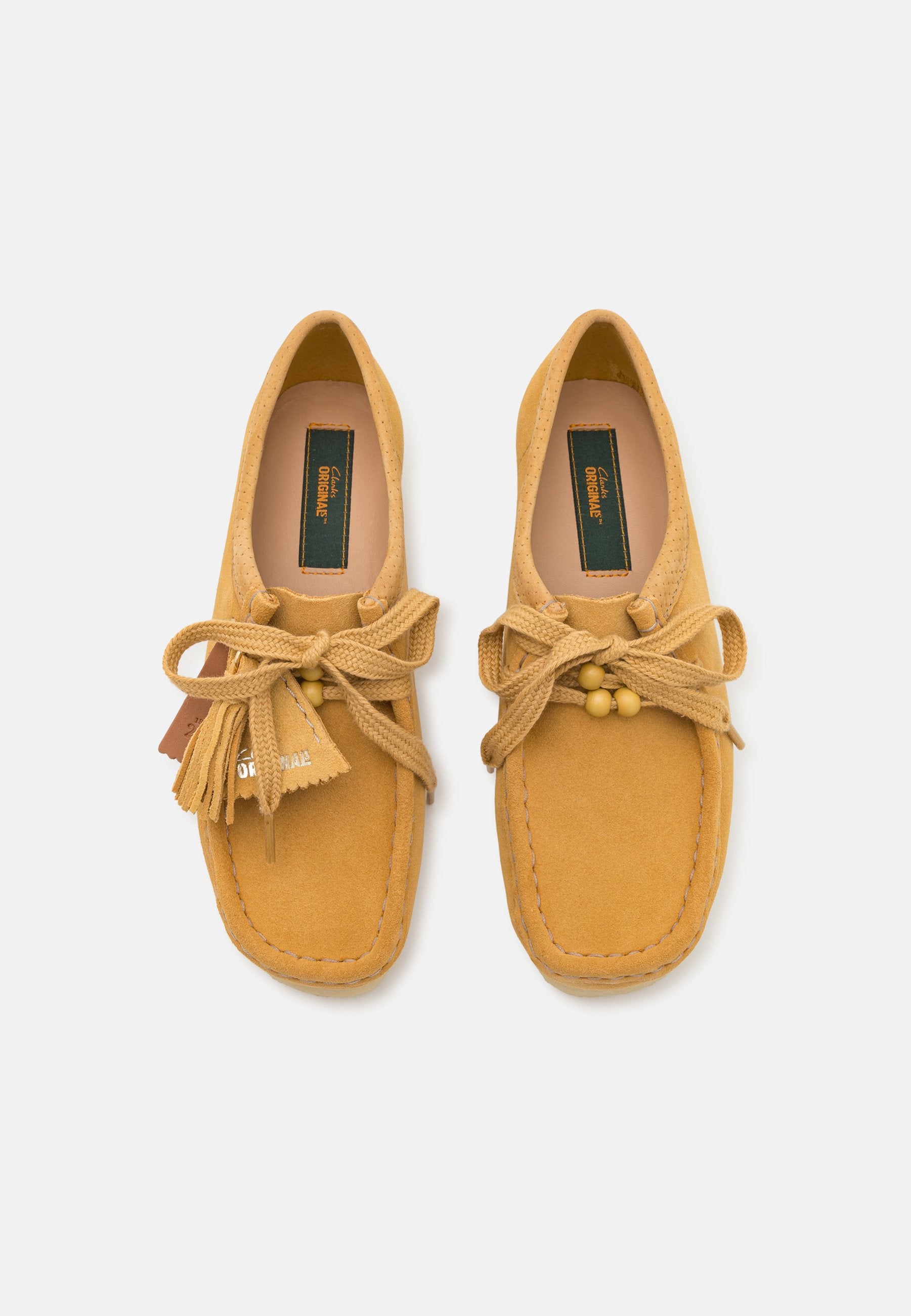 Clarks Originals WALLABEE