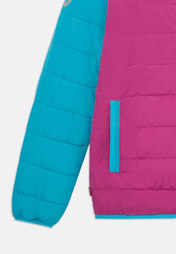 TROLLKIDS KIDS SANDVIKA TURNOVER JACKET UNISEX
