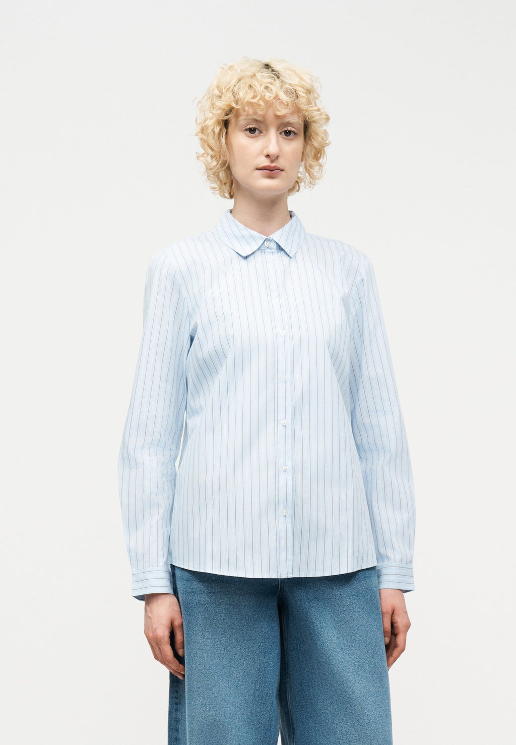 JDY JDYMIO L/S SHIRT WVN NOOS