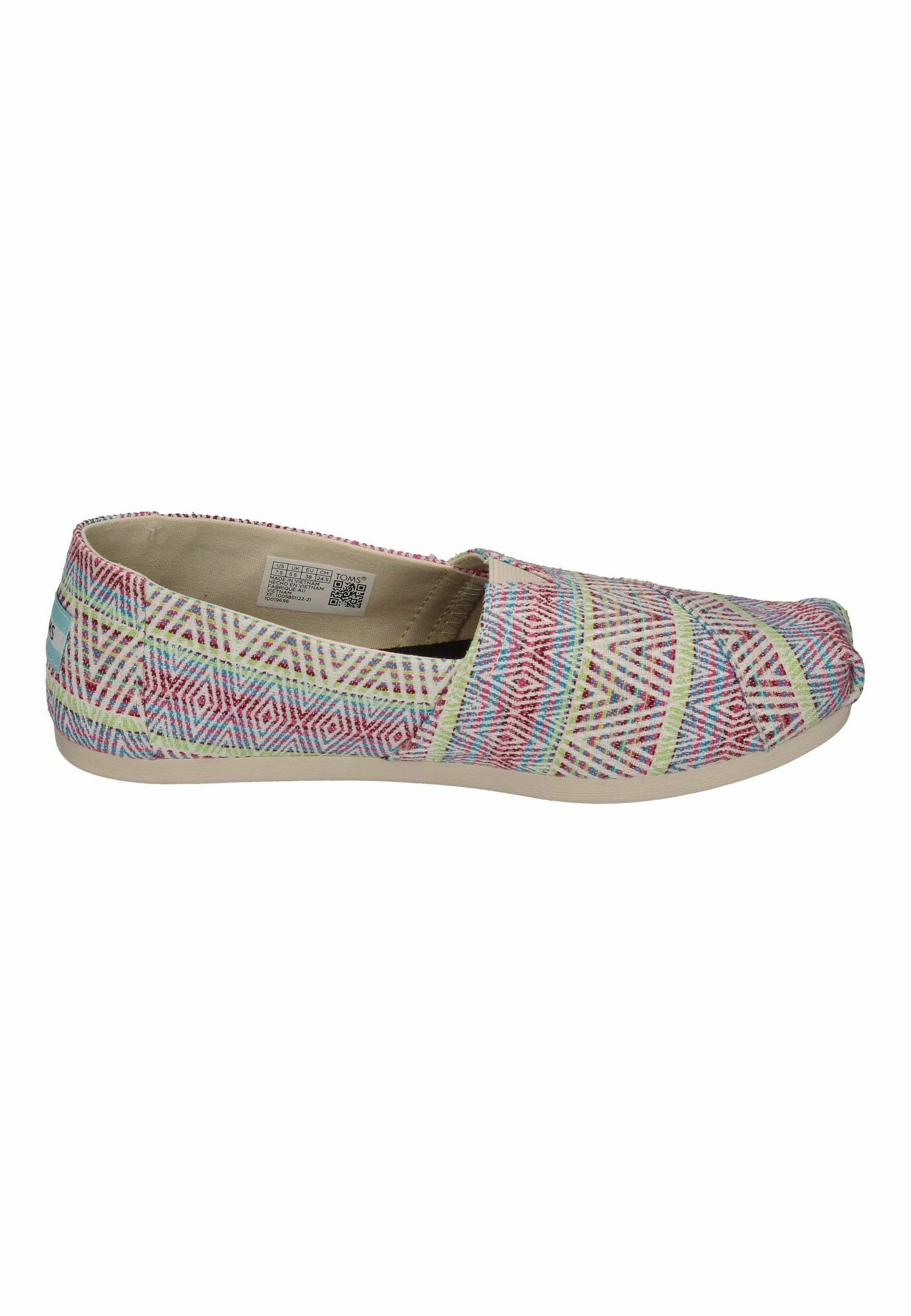 TOMS ALPARGATA