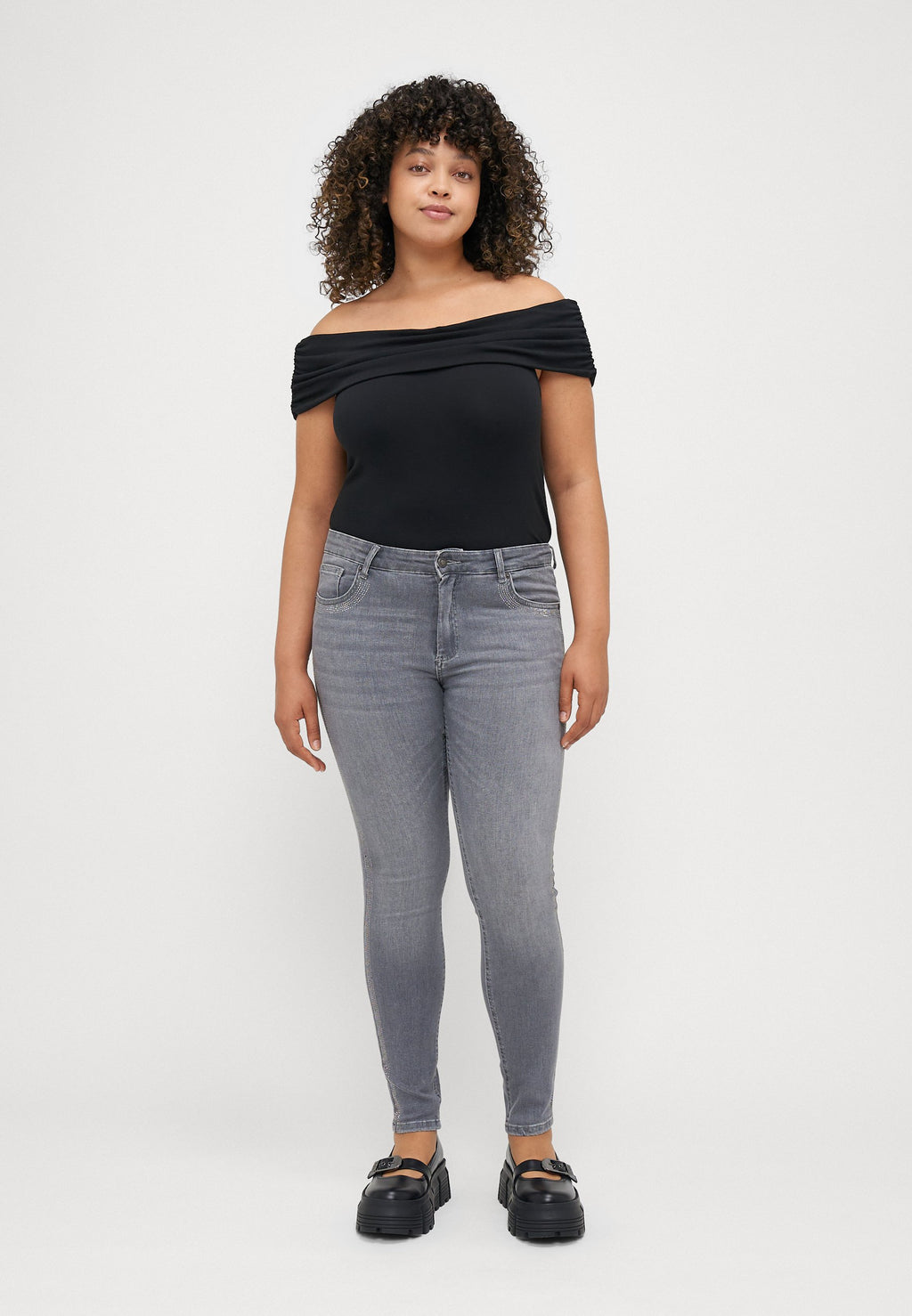 Regular fit CARWILLY Skinny Media 2