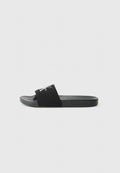 Calvin Klein Jeans Slippers - black/white