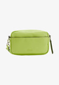 s.Oliver Cross body bag - limettengrün