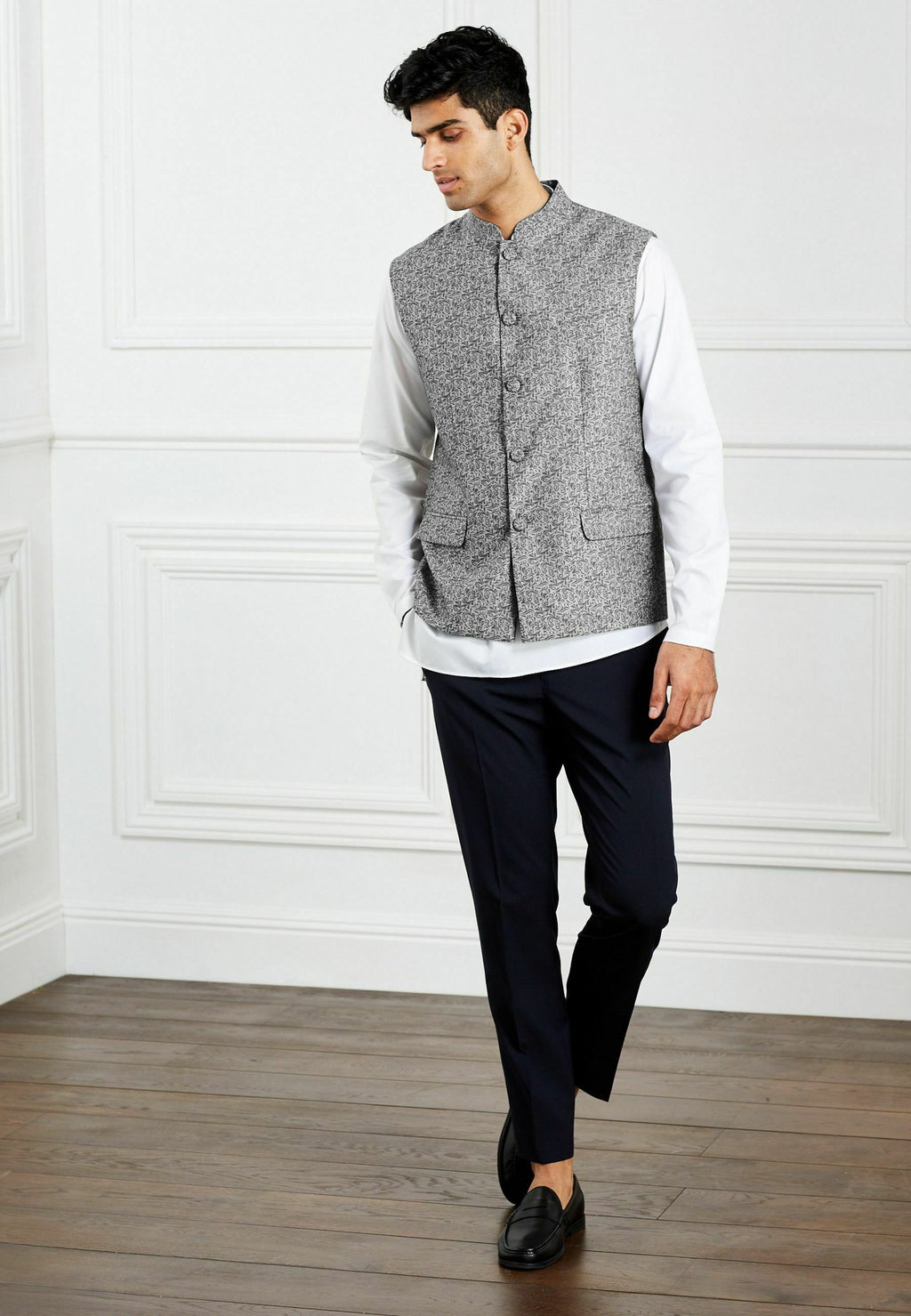 Next NEHRU COLLAR