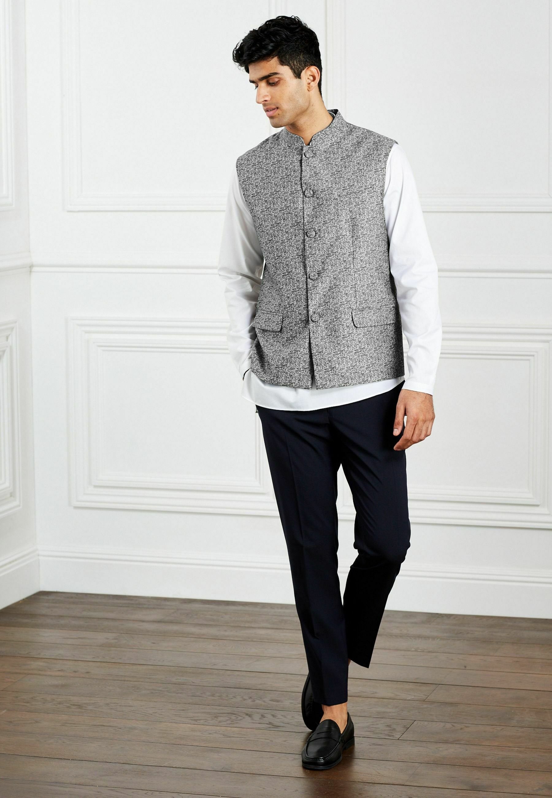 Next NEHRU COLLAR