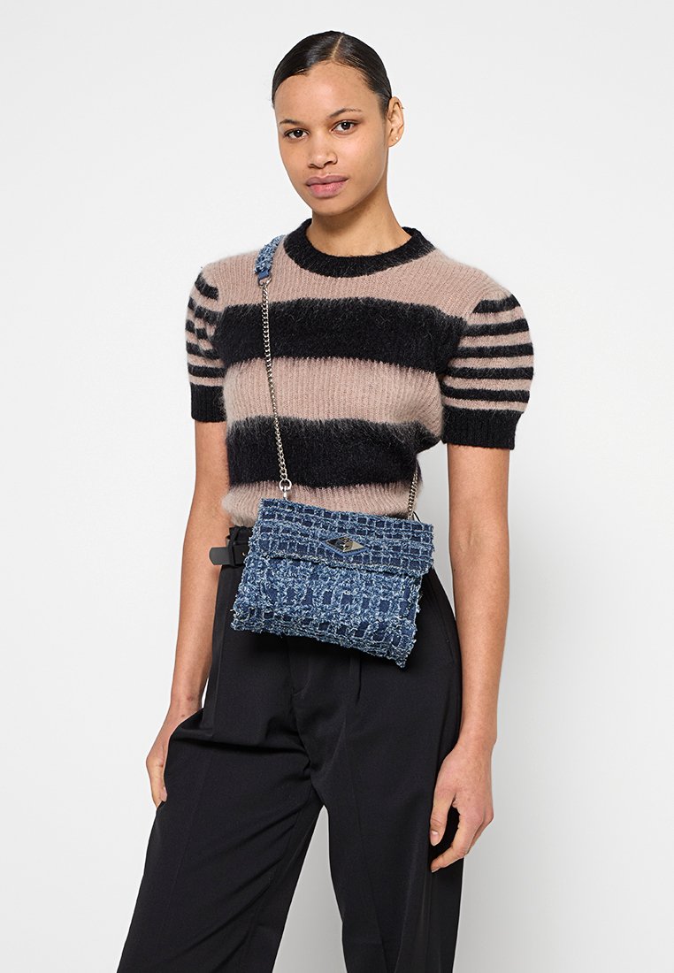 Replay BOUCLE CROSSBODY BAG