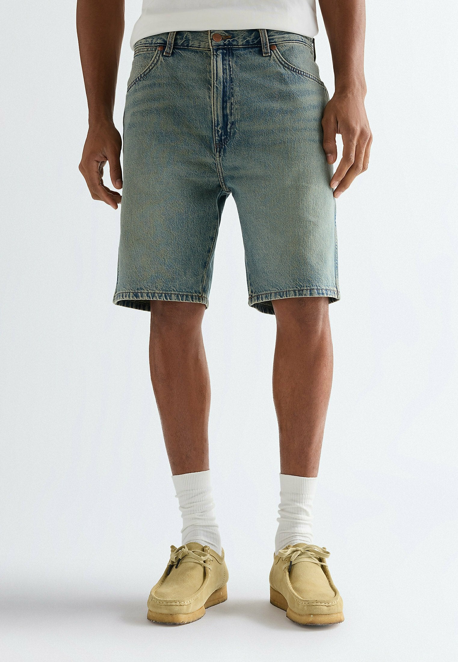 Wrangler 5-POCKET COWBOY REGULAR FIT
