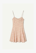 Bershka DRESS - Jumper - brown