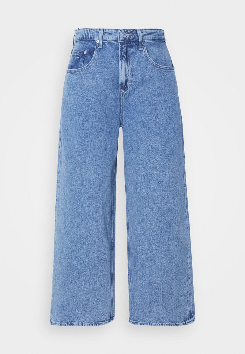 FADED MID RISE LOOSE JEANS - Tommy Jeans - View 1