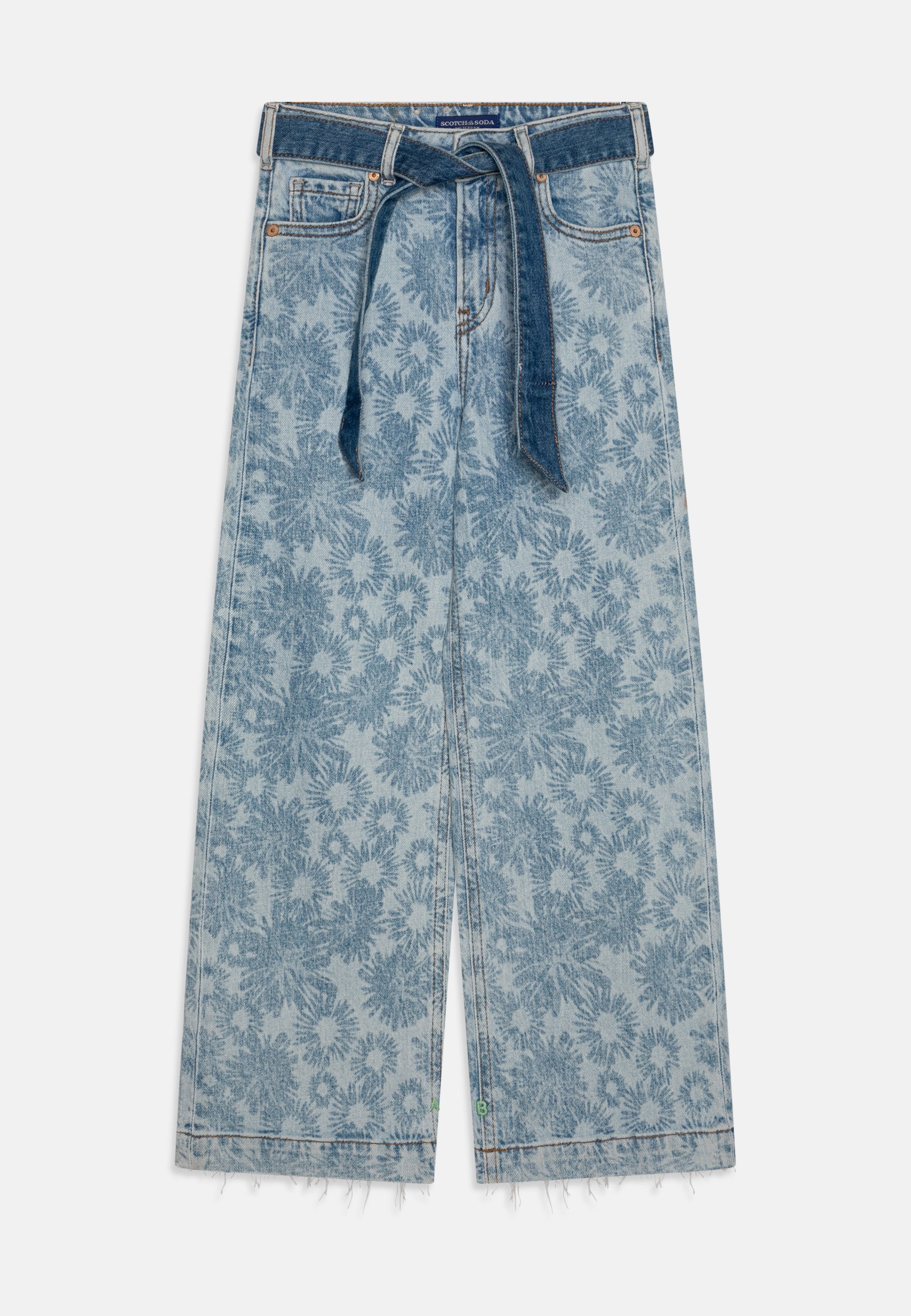 Scotch & Soda THE WAVE WIDE LEG