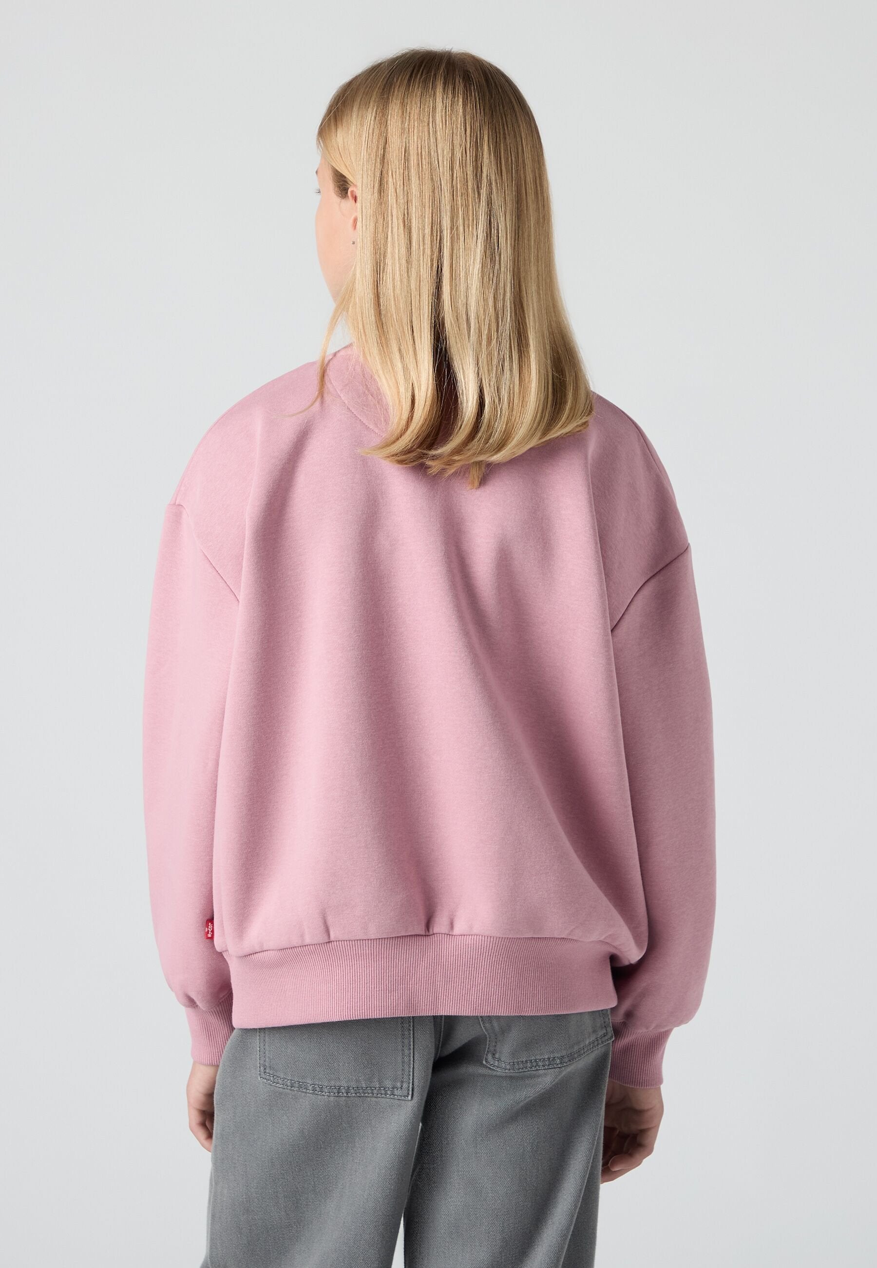 Levi's® LVG ROSE FRONT TUCK CREW