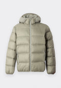 HOODED LOGO PUFFER - Tommy Jeans - View 1