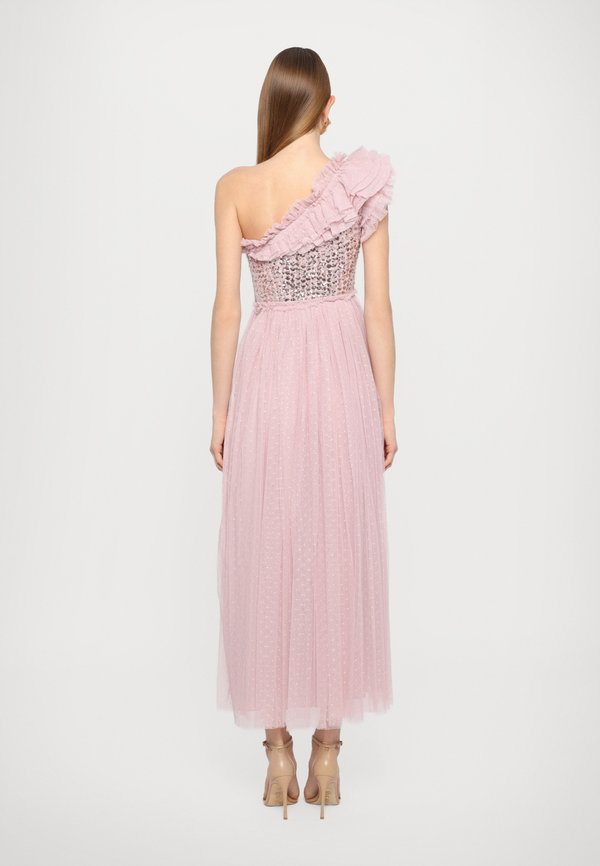 Needle & Thread RAINDROP BODICE ONESHOULDER ANKLE GOWN