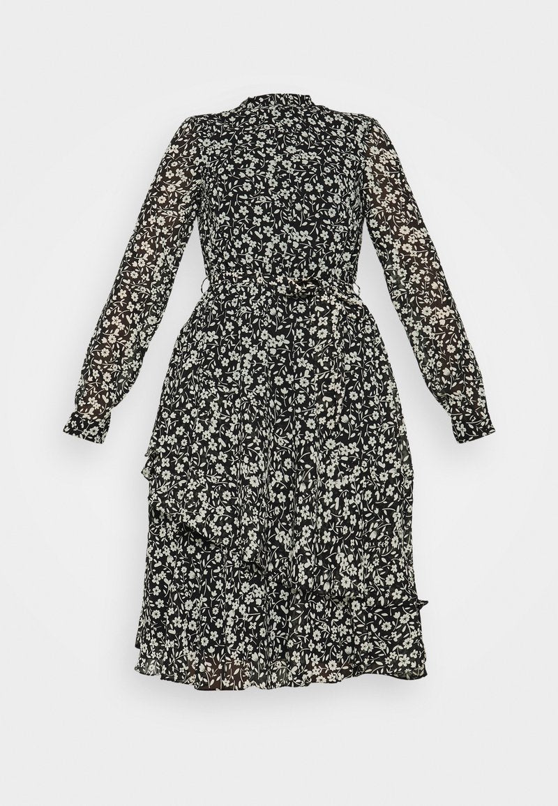 VMCAITLYNN BELT DRESS - Vero Moda Tall - View 1