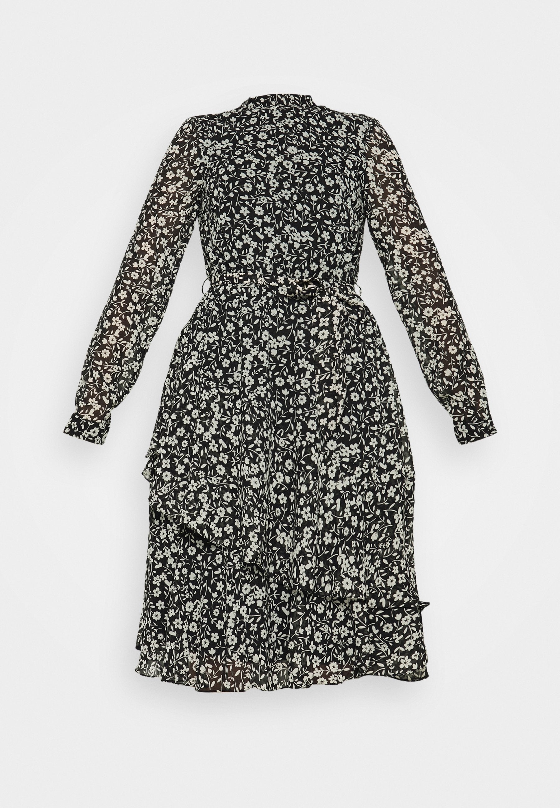 VMCAITLYNN BELT DRESS - Vero Moda Tall - View 1