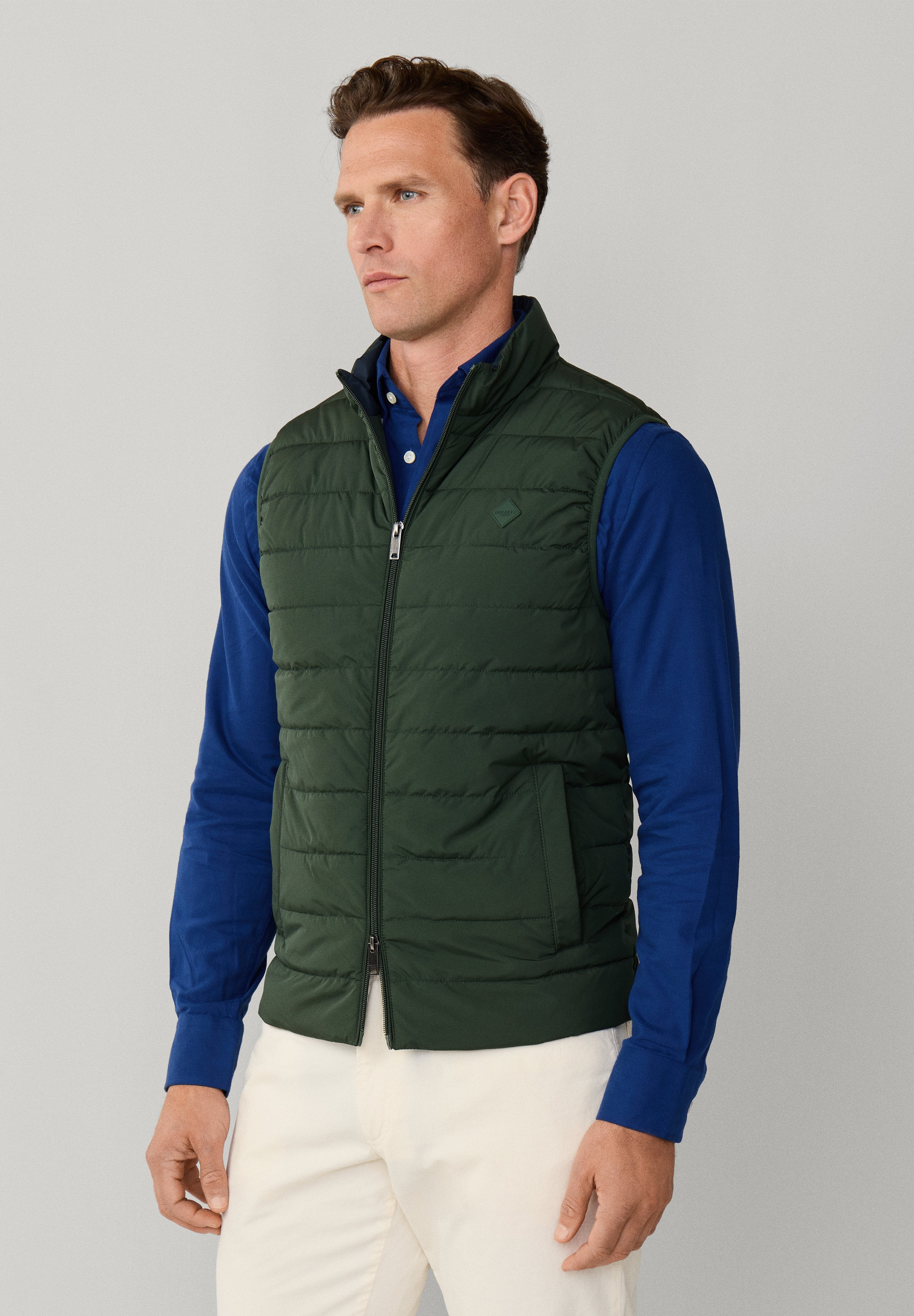 Hackett London LW GILET RO