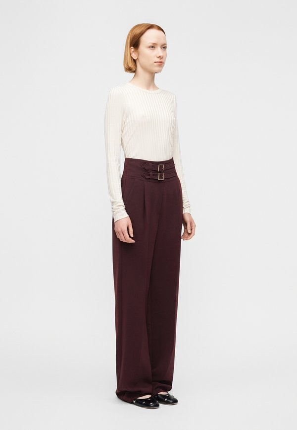 Marella CERBO PANTALONE LUNGO