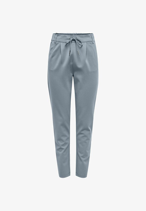 ONLY ONLPOPTRASH EASY COL PANT PNT NOOS - Trousers - tradewinds