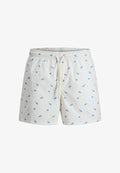 Jack & Jones Swim Regular Fit - Swimming shorts - Grey