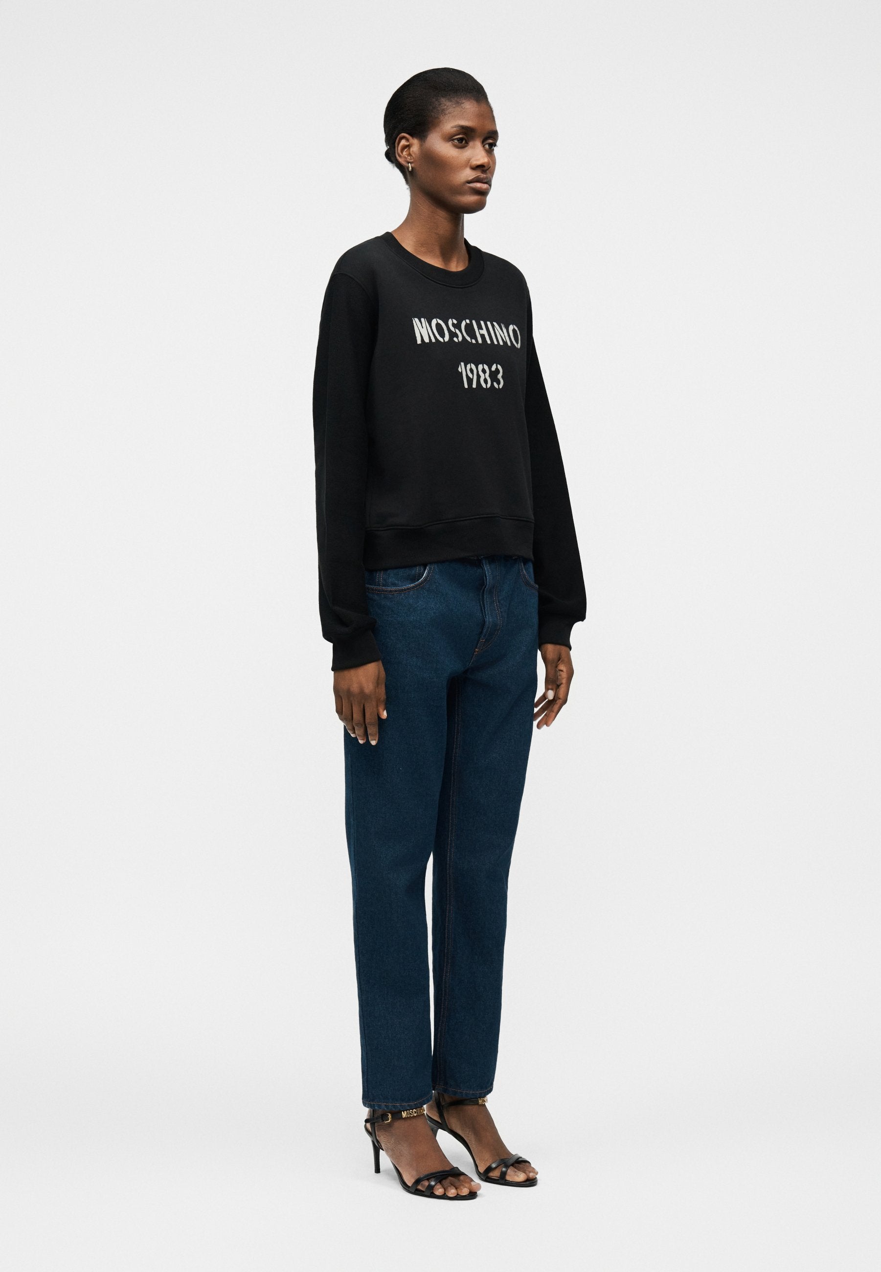 MOSCHINO FELPA