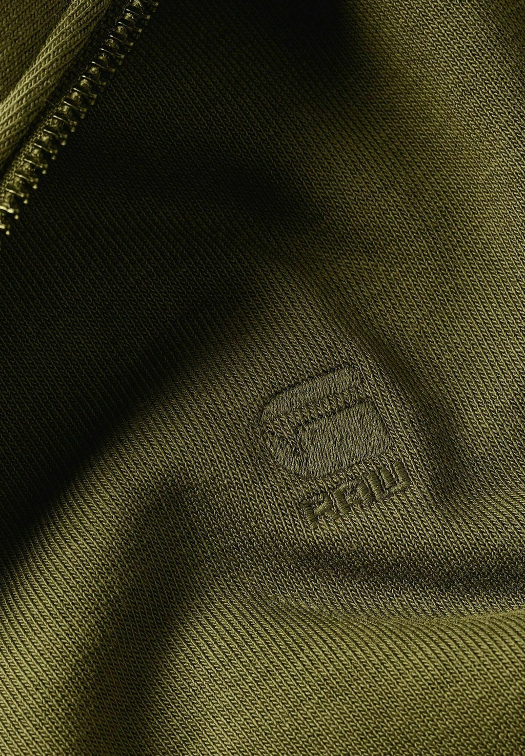G-STAR NIFOUS ZIP THRU