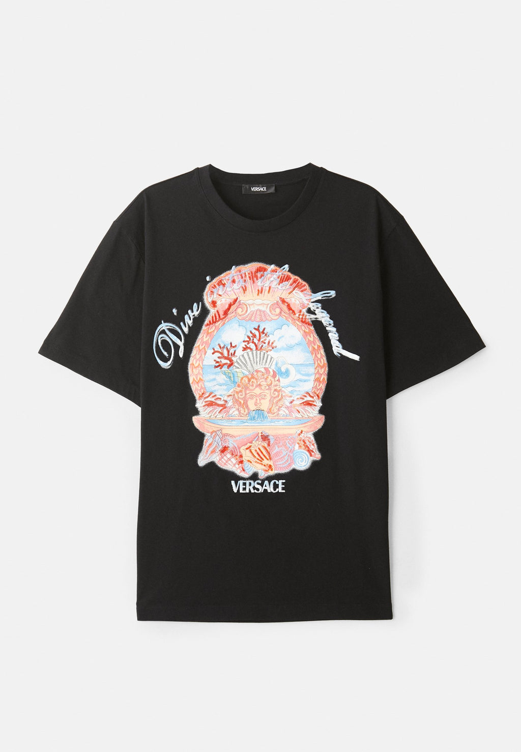 Versace N CREST EMBROIDERY