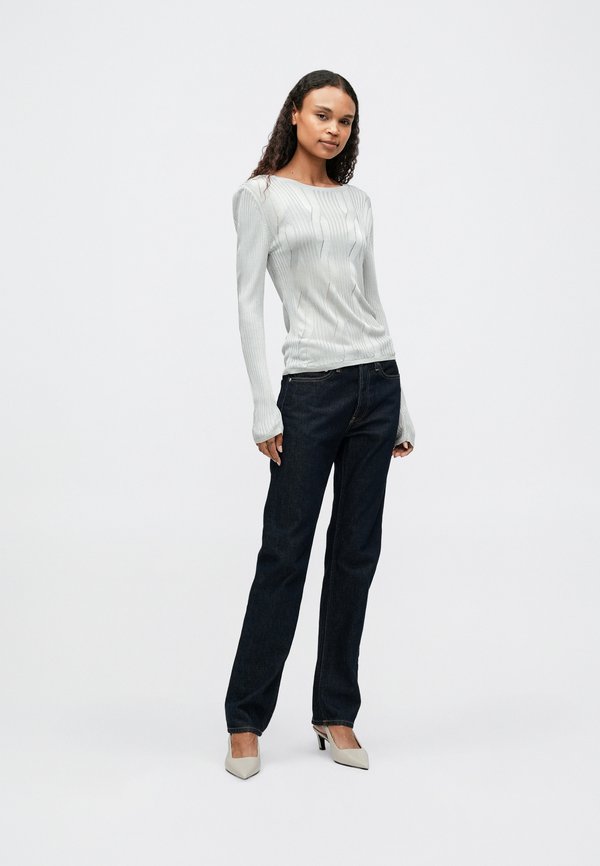 Calvin Klein SHINY CREWNECK SWEATER