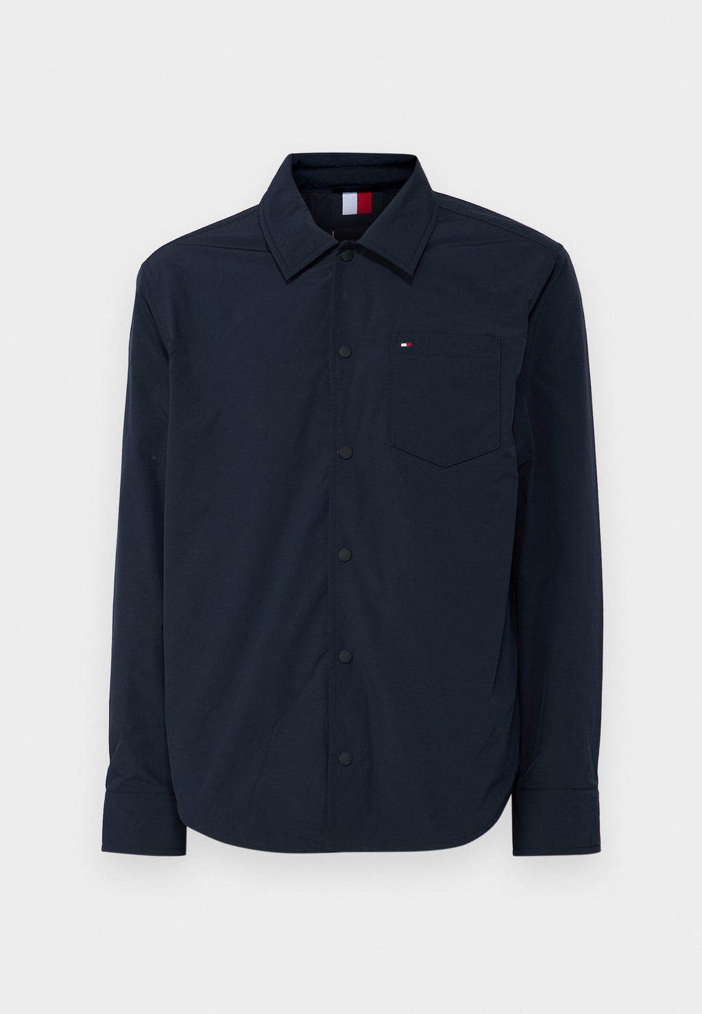 PACKABLE SHIRT JACKET Media 1