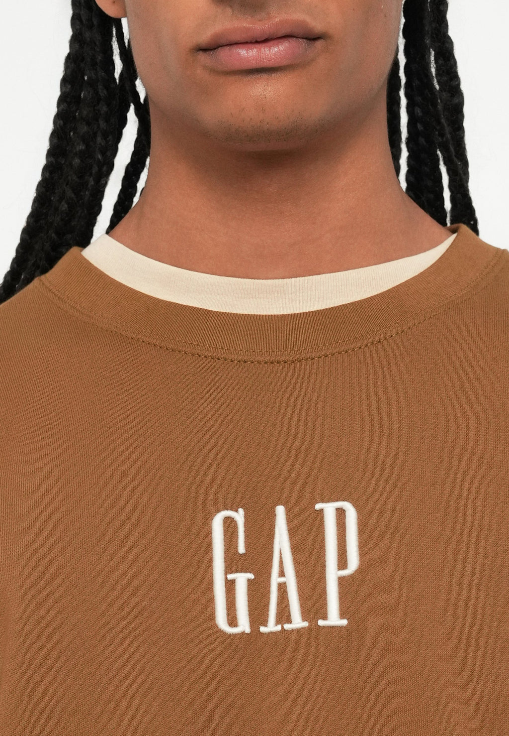 GAP LOGO CREW