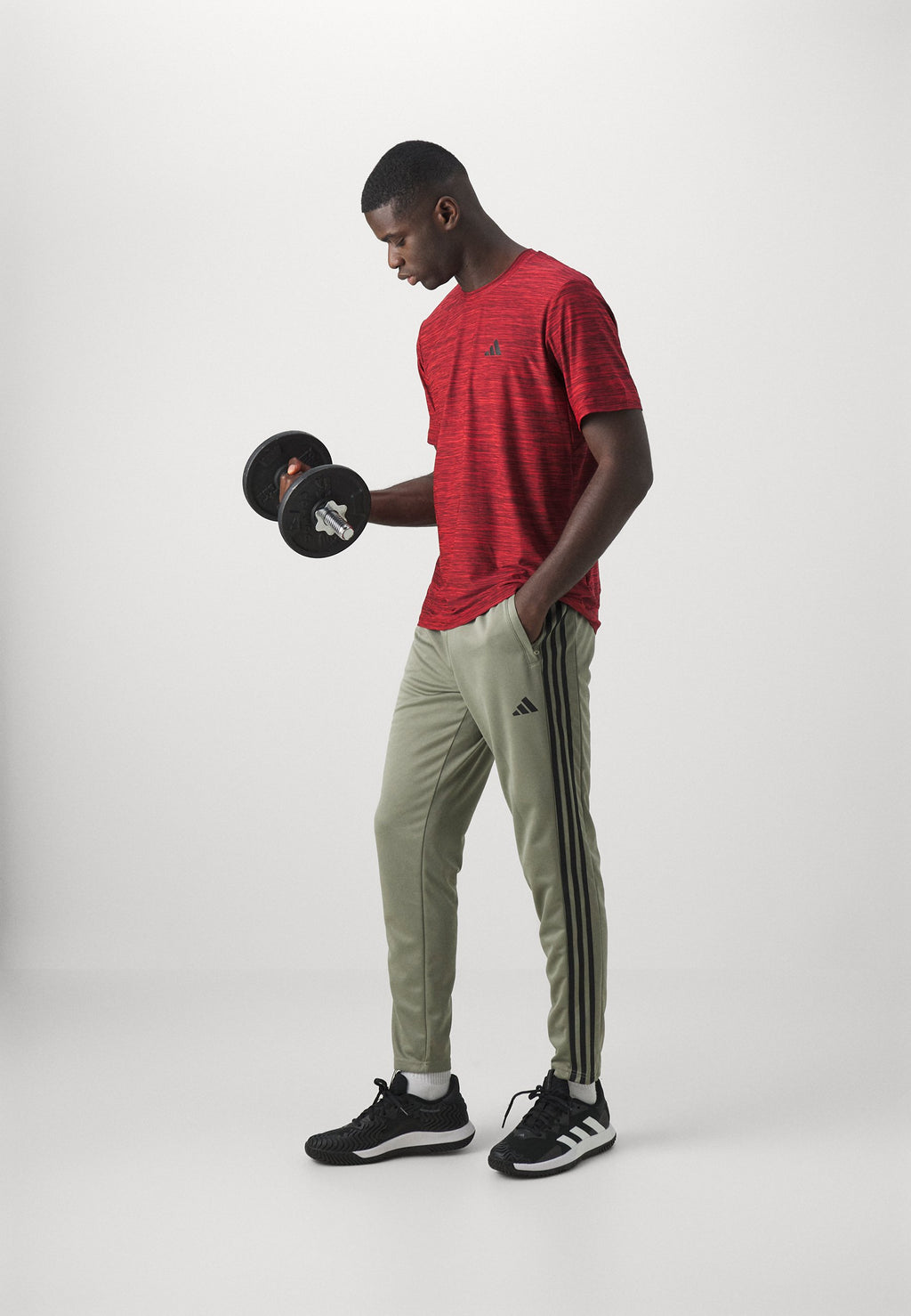 adidas Performance TRAIN ESSENTIALS 3-STRIPES