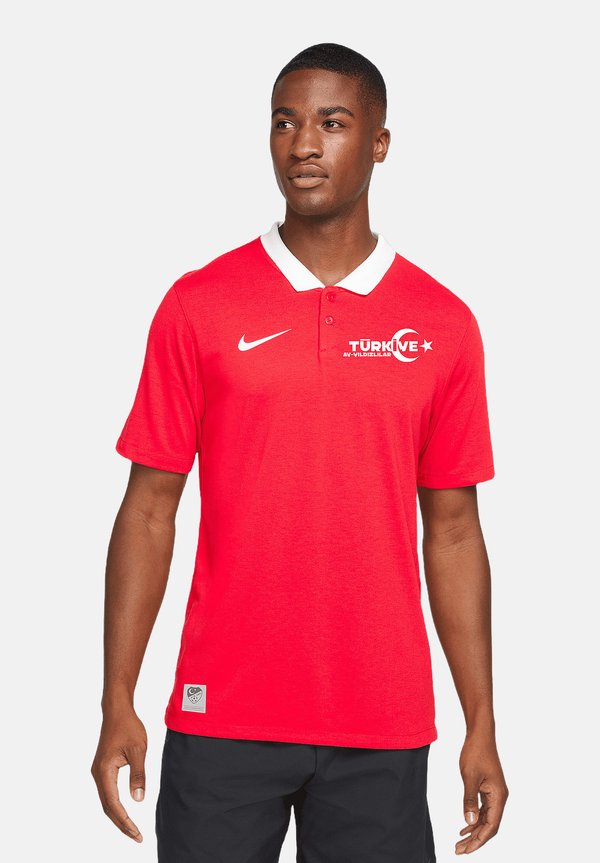 Nike Performance National team wear - rot