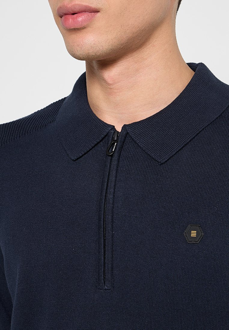 NO EXCESS Strickpullover Media 3