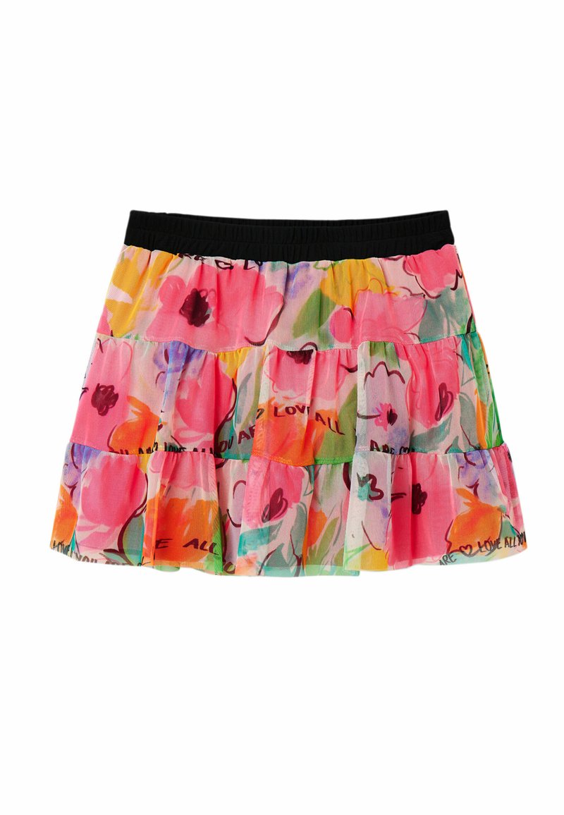 FLORAL TULLE Media 1