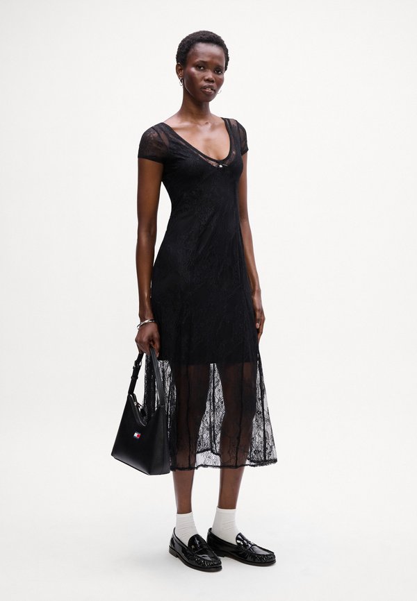 Tommy Jeans MAXI DRESS