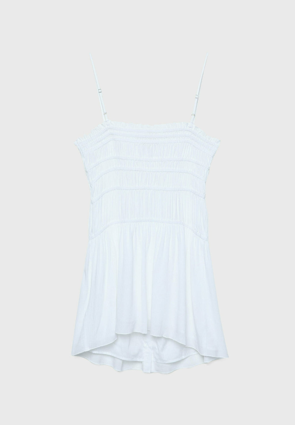 Stradivarius SHORT STRAPPY