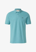 s.Oliver POLOSHIRT UNISEX - Polo shirt - türkis
