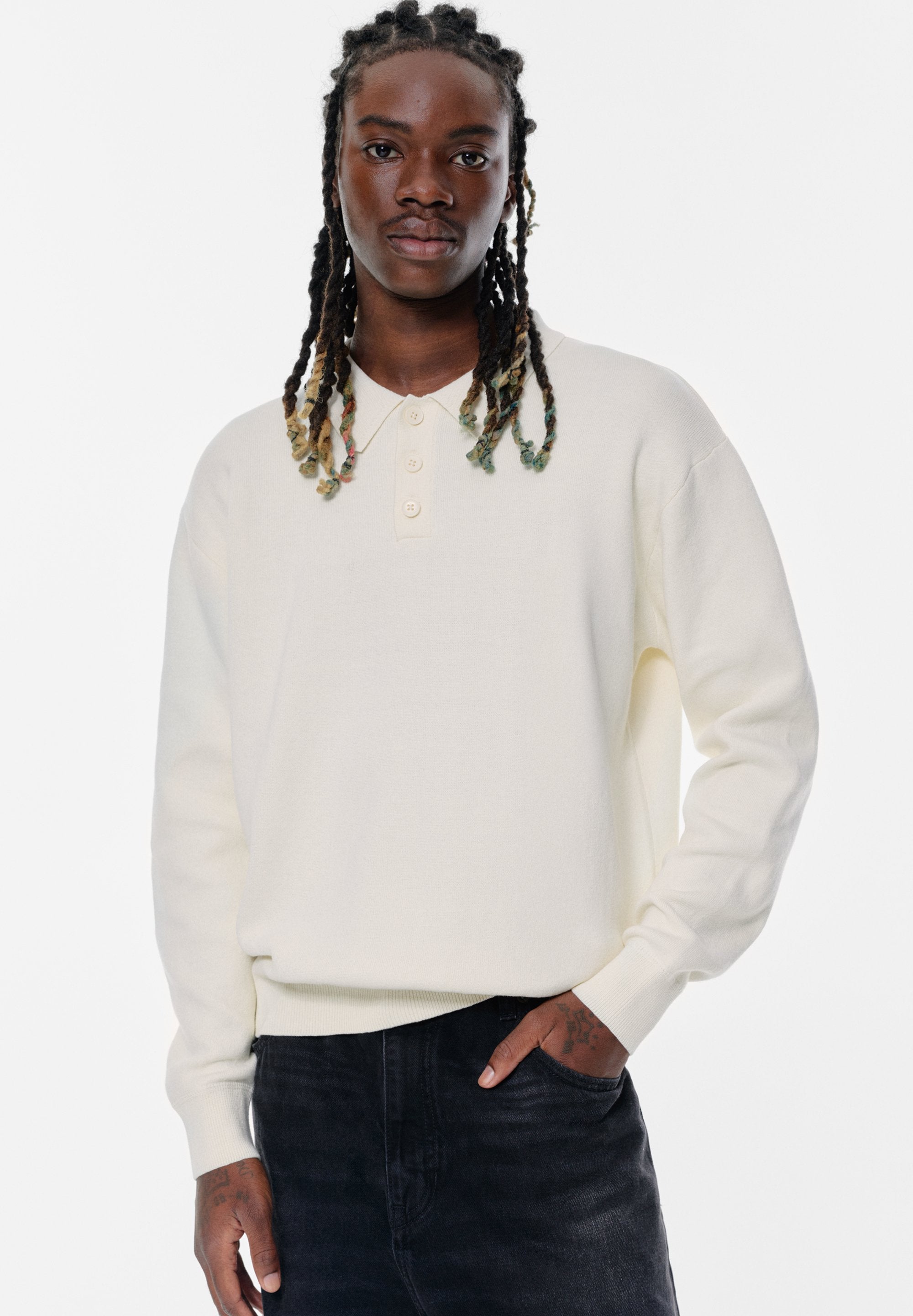 PULL&BEAR LONG SLEEVE