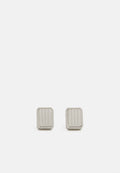 Tommy Hilfiger Earrings - silver-coloured