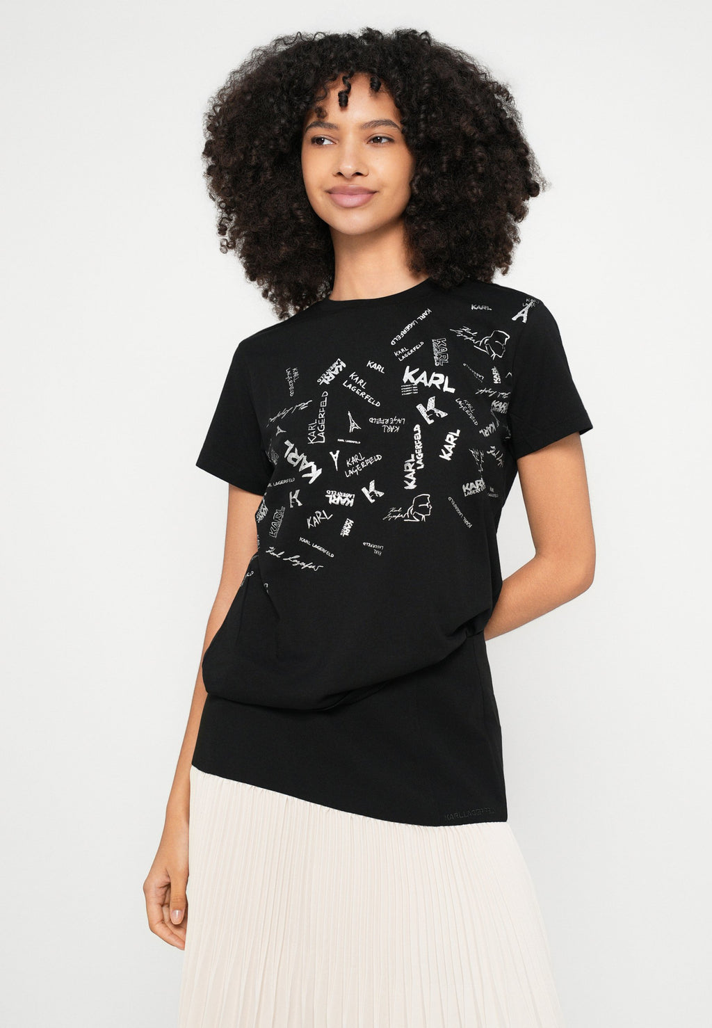 KARL LAGERFELD T-Shirt print Media 4