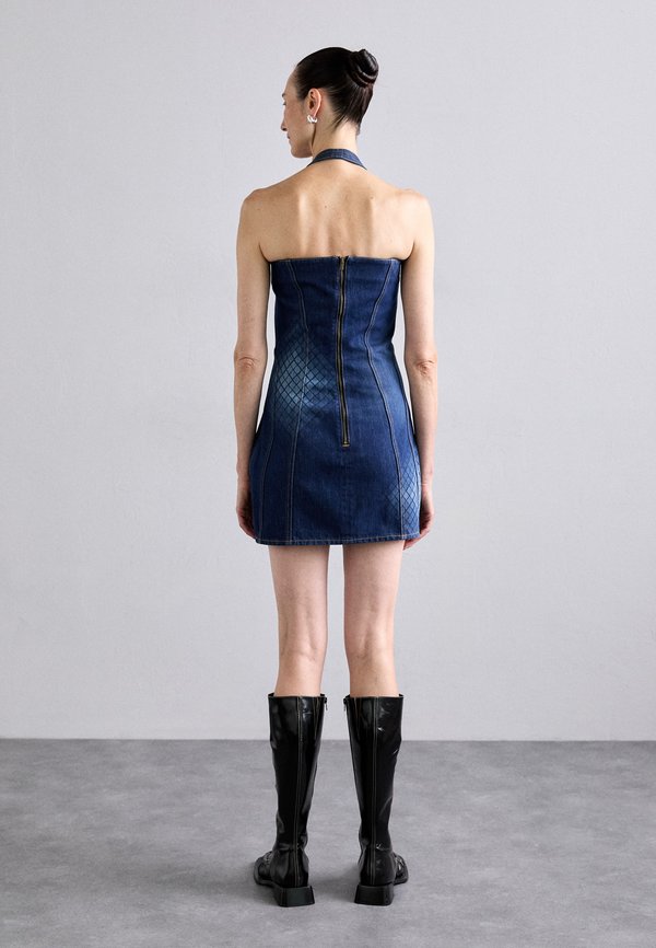 Ahluwalia LASER MINI DRESS