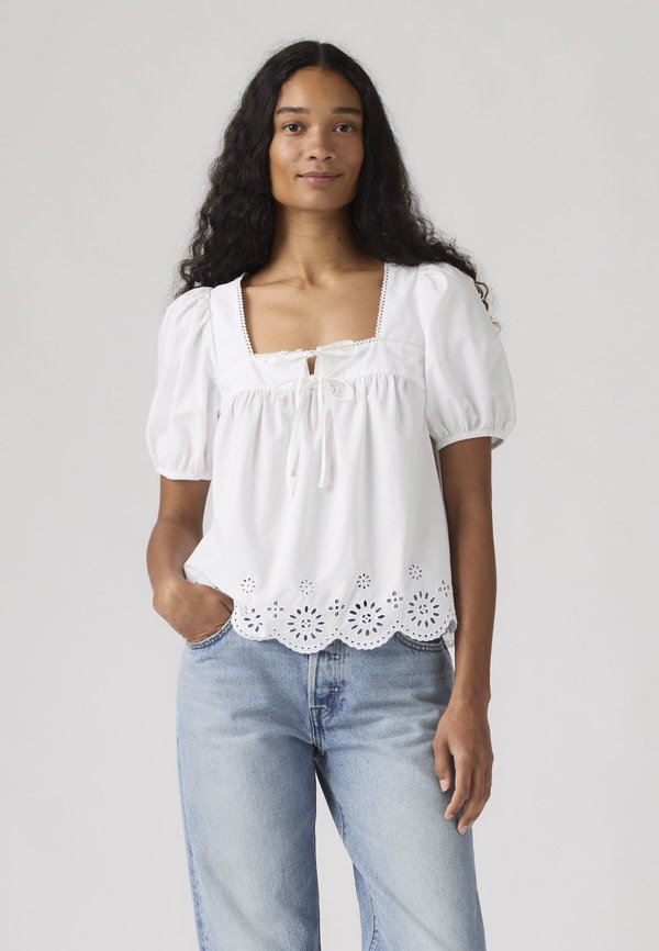 Levi's® DARLING - Blouse - bright white
