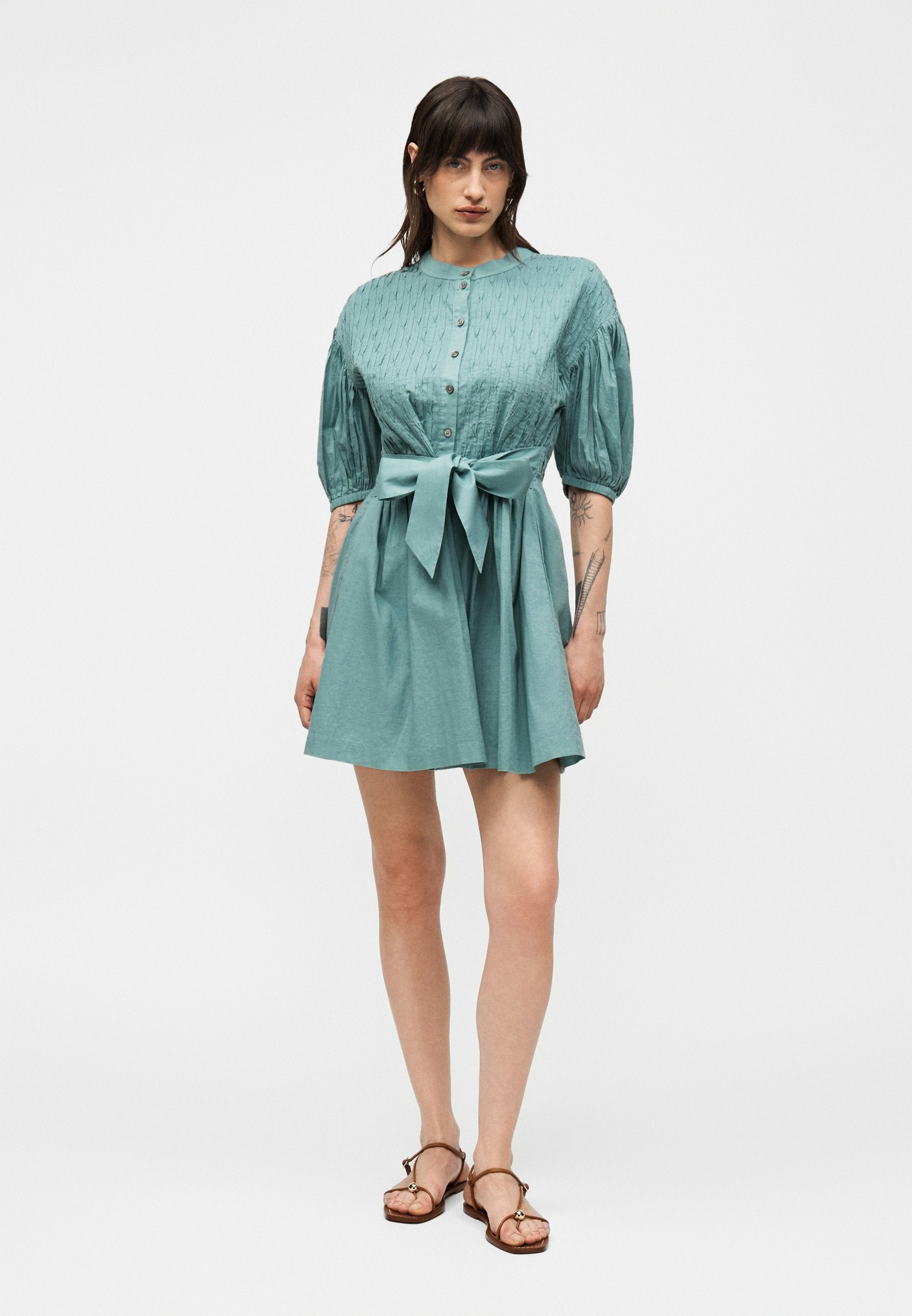 Sea VIOLET MINI DRESS